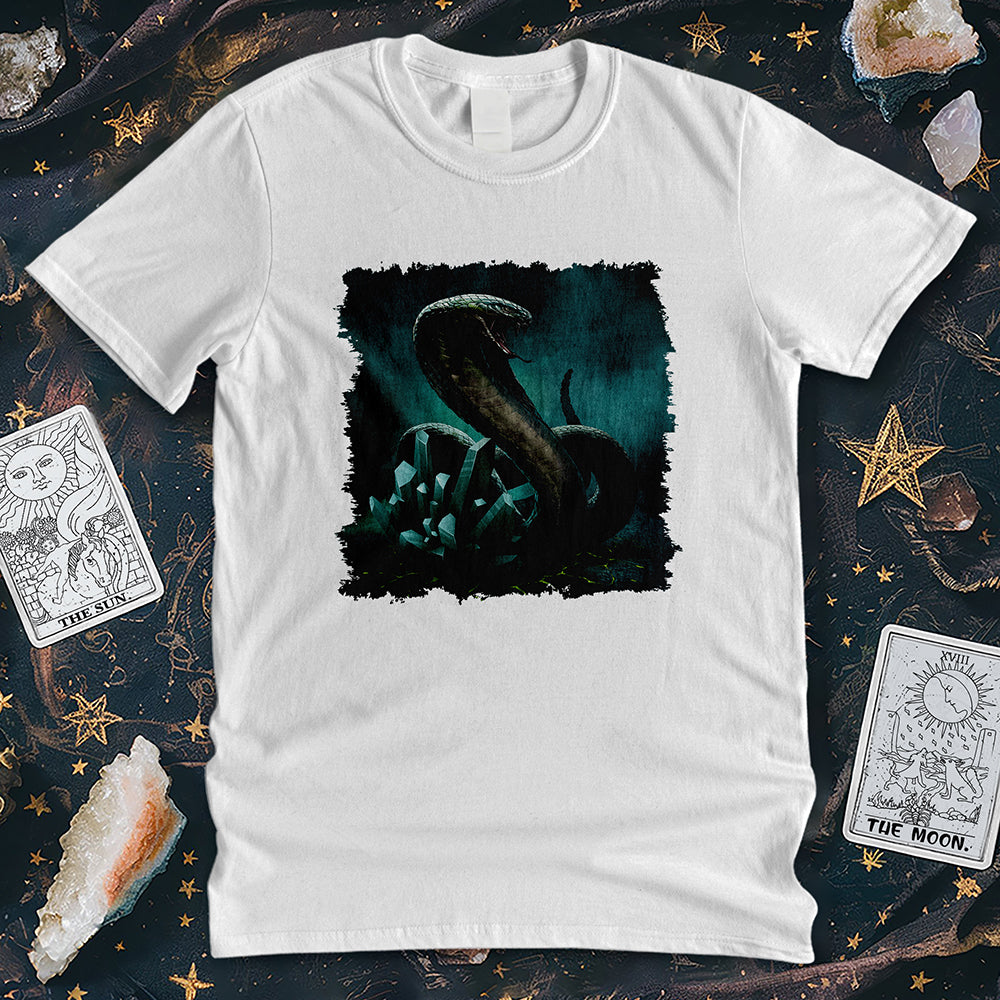 The Crystal Snake T-Shirt