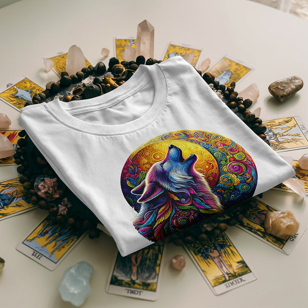 Cosmic Howl T-Shirt