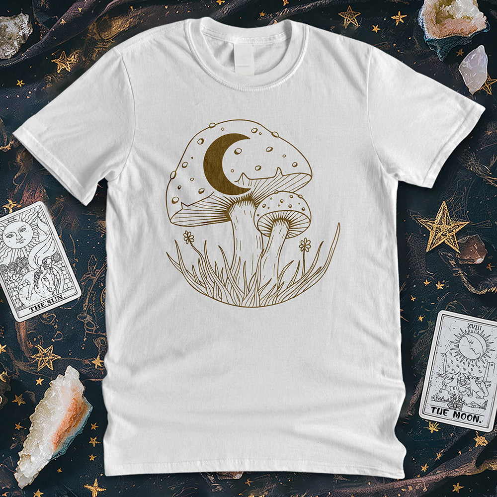 Mushroom Moon T-Shirt