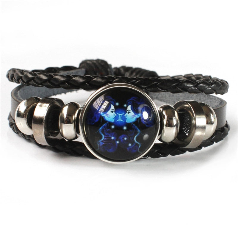 AstroGlow Zodiac Bracelet