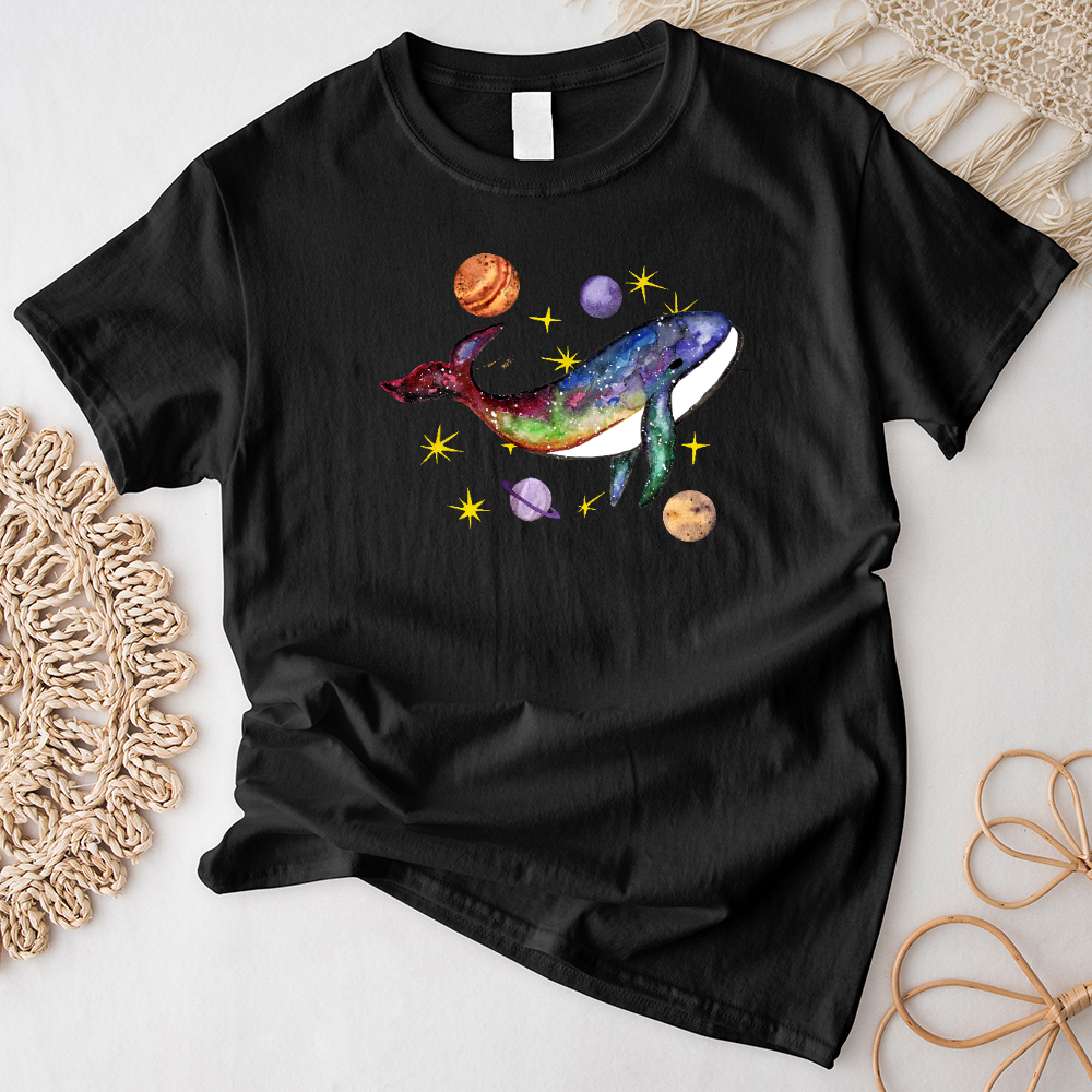 Starlight Whale T-Shirt