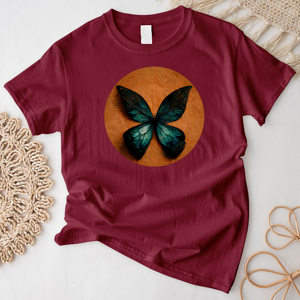 Halloween Butterfly T-Shirt