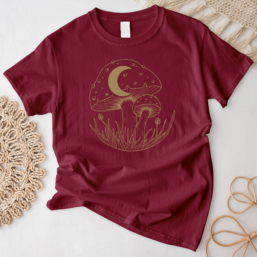 Mushroom Moon T-Shirt