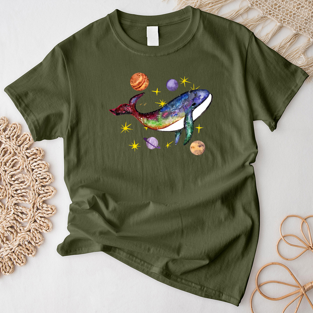 Starlight Whale T-Shirt
