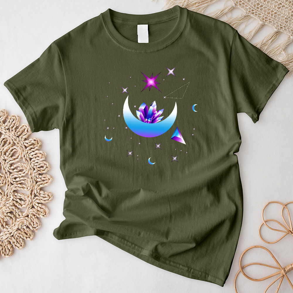 Moon Crystal T-Shirt