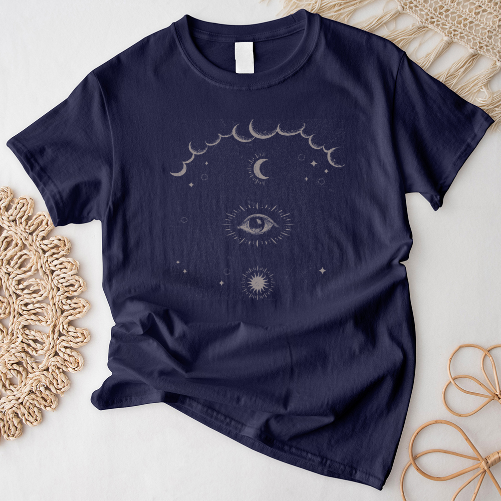 Eyeing The Moon T-Shirt
