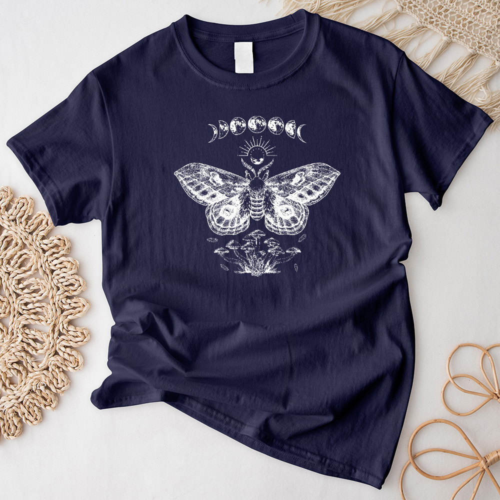 The Butterfly Mushroom T-Shirt