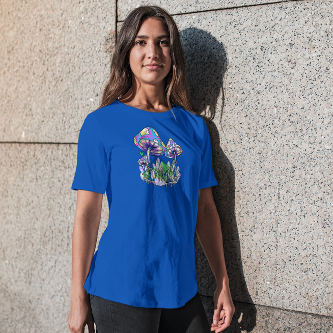Psychedelic Mushrooms T-Shirt