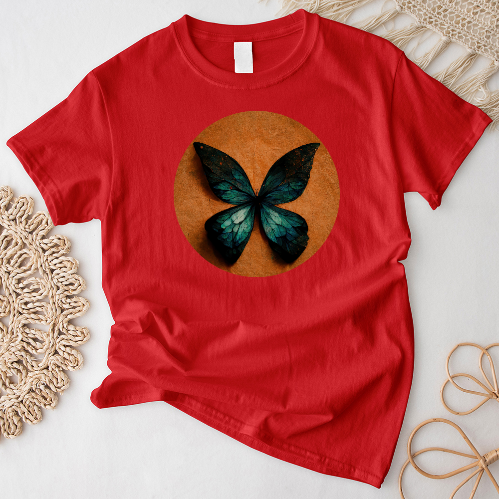 Halloween Butterfly T-Shirt