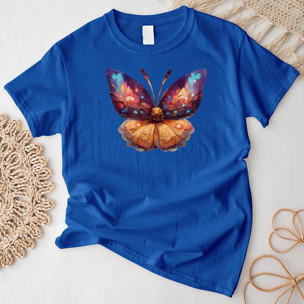 Cosmic Butterfly T-Shirt