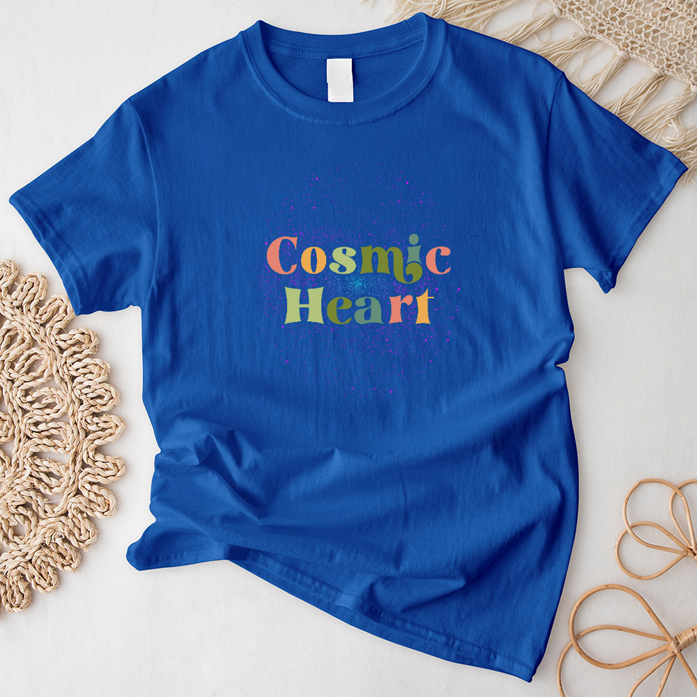 Cosmic Heart T-Shirt