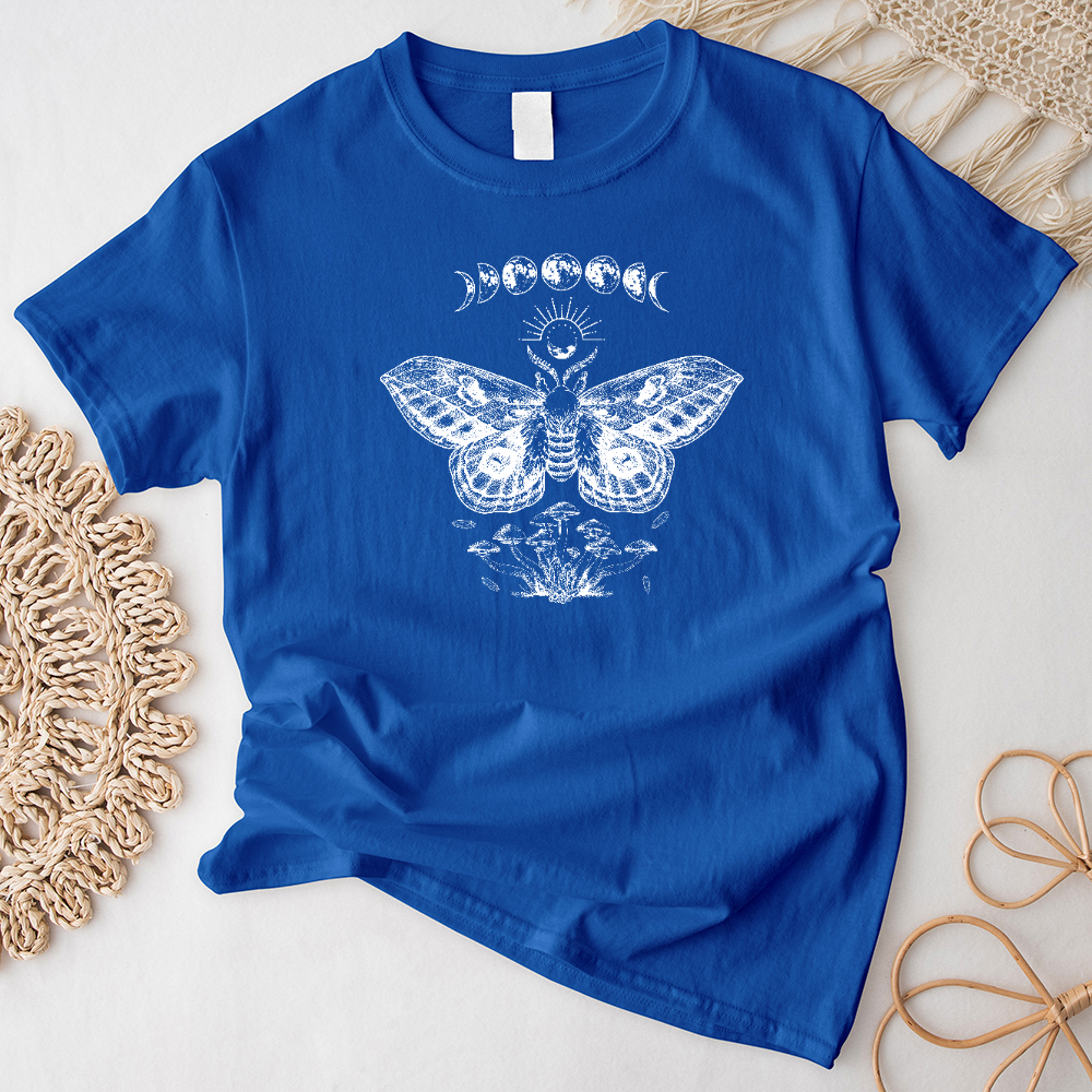 The Butterfly Mushroom T-Shirt