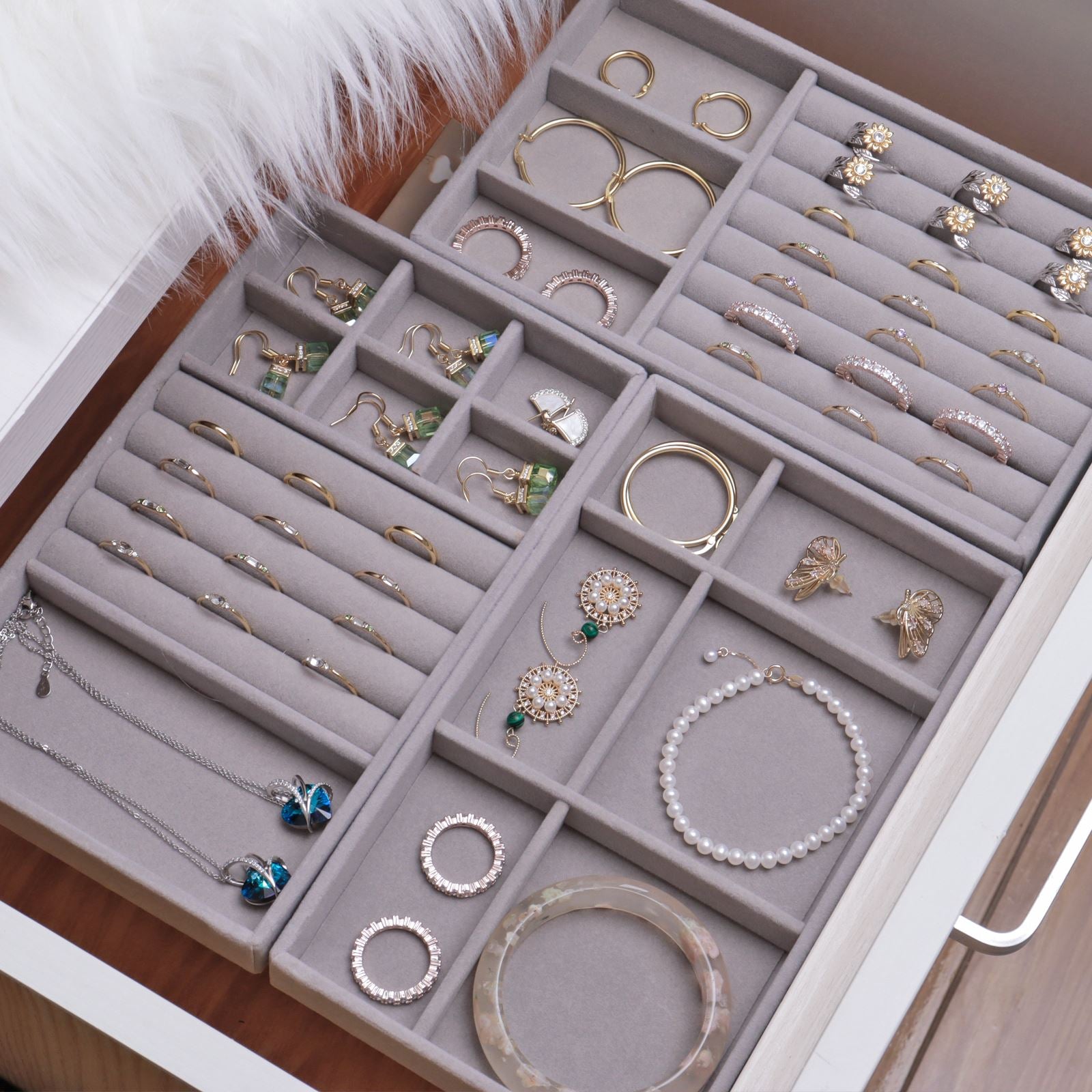 Jewelry Travel Box