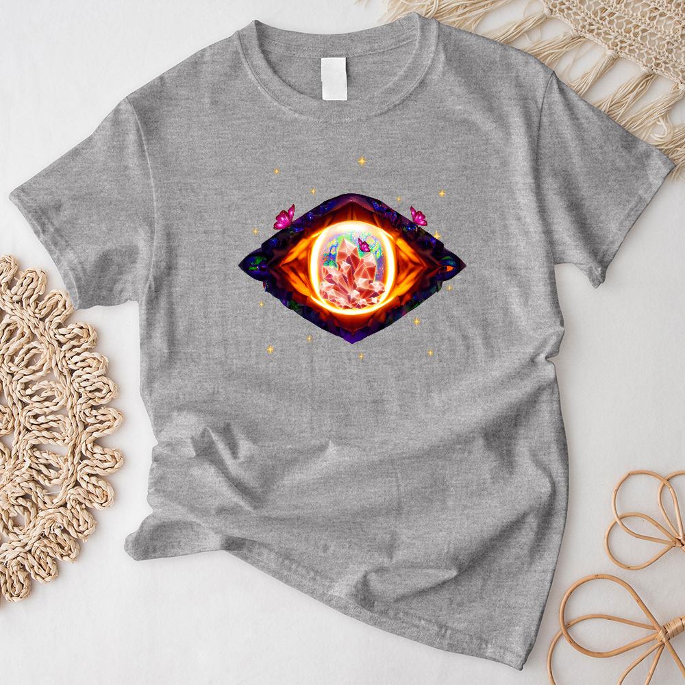 Third Eye Crystal T-Shirt