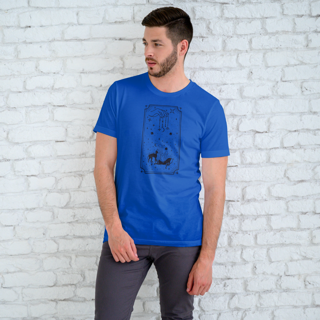 Cosmic Cat Coven T-Shirt