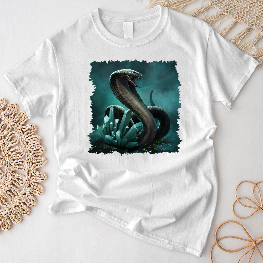 The Crystal Snake T-Shirt