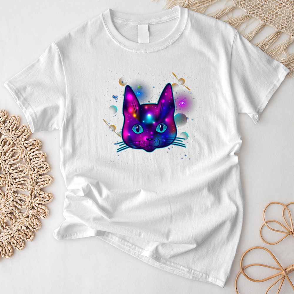 The Cat Cosmic T-Shirt