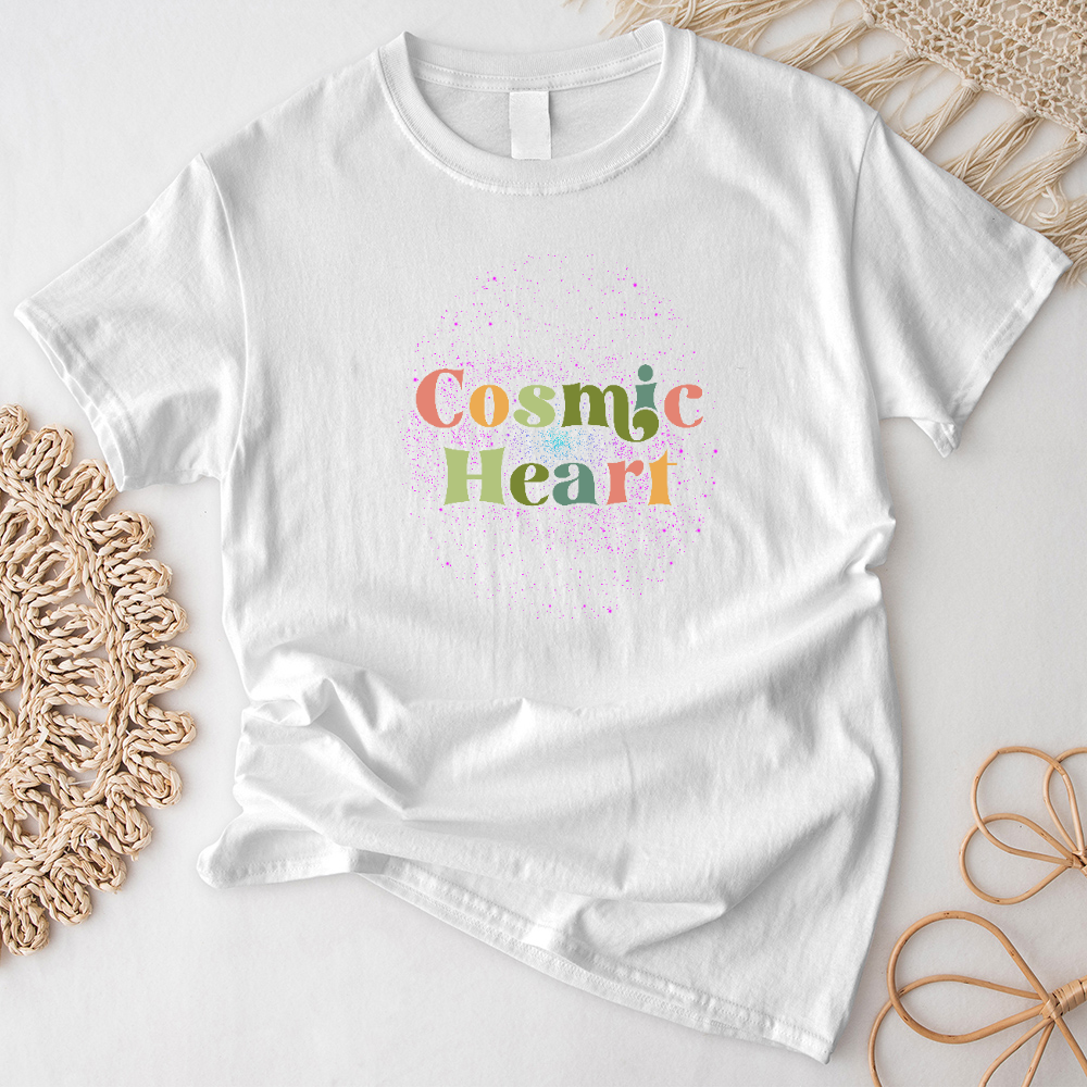 Cosmic Heart T-Shirt